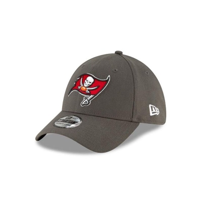 Tampa Bay Buccaneers Gorra | New Era NFL Team Classic 39thirty Stretch Fit Cap Mexico - Azules